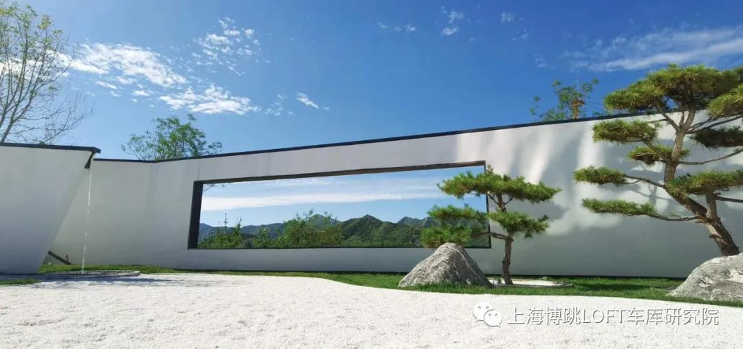 湖州新晋网红打卡圣地——上海博普LOFT车库