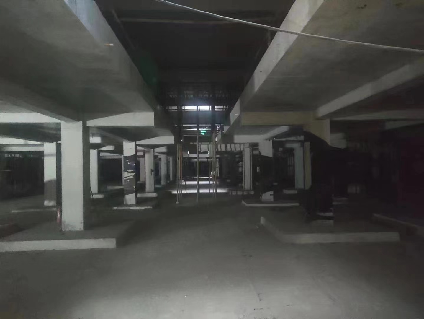 湖州山东又一个上海博普LOFT车库拔地而起